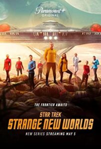 Star Trek: Strange New Worlds 1.Sezon
