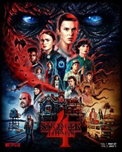 Stranger Things 4.Sezon