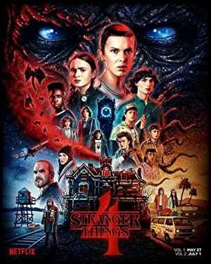 Stranger Things 1.Sezon