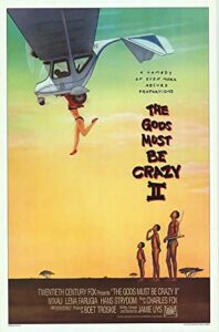 Tanrılar Çıldırmış Olmalı 2