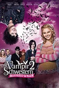 Vampir Kız Kardeşler Film Serisi