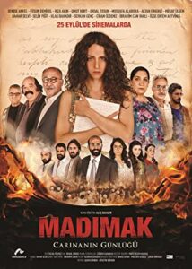Madımak: Carina’nın Günlüğü