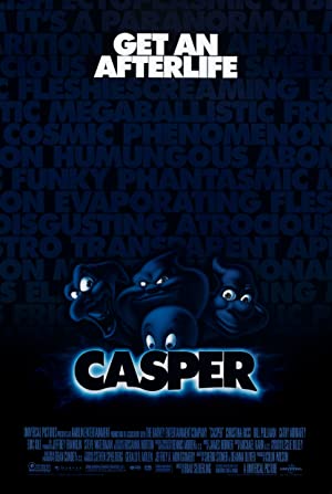 Sevimli Hayalet Casper