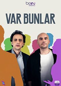 Var Bunlar 1. Sezon