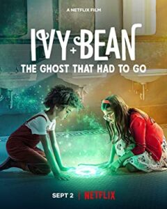 Ivy ve Bean: Gitmesi Gereken Hayalet