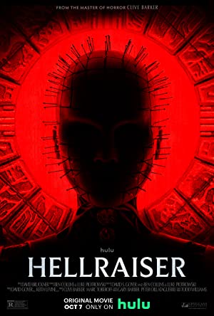 Hellraiser: Şeytan Pusuda Bekliyor