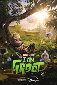 I Am Groot 1. Sezon