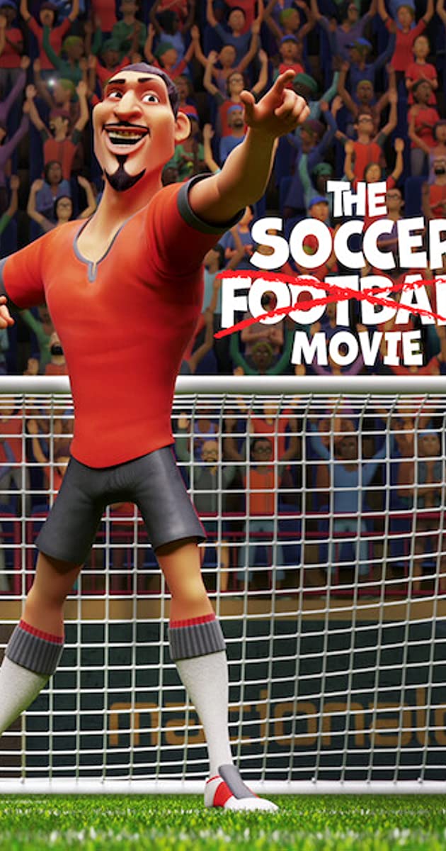 Bir Tuhaf Futbol Filmi