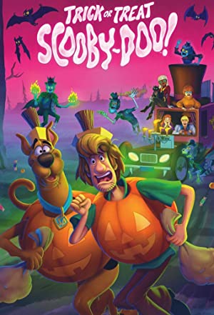 Scooby-Doo!: Şeker mi? – Şaka mı?