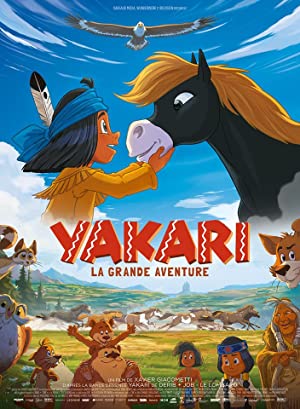 Yakari: Muhteşem Bir Macera