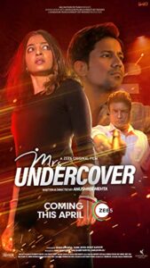 Mrs. Undercover