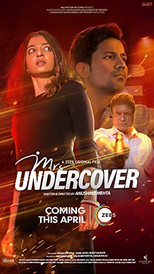 Mrs. Undercover