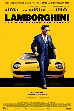 Lamborghini: Efsanenin Arkasındaki Adam