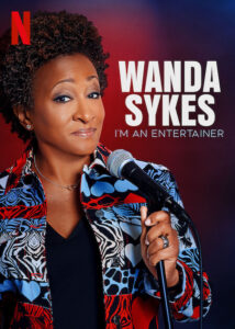 Wanda Sykes: I’m an Entertainer