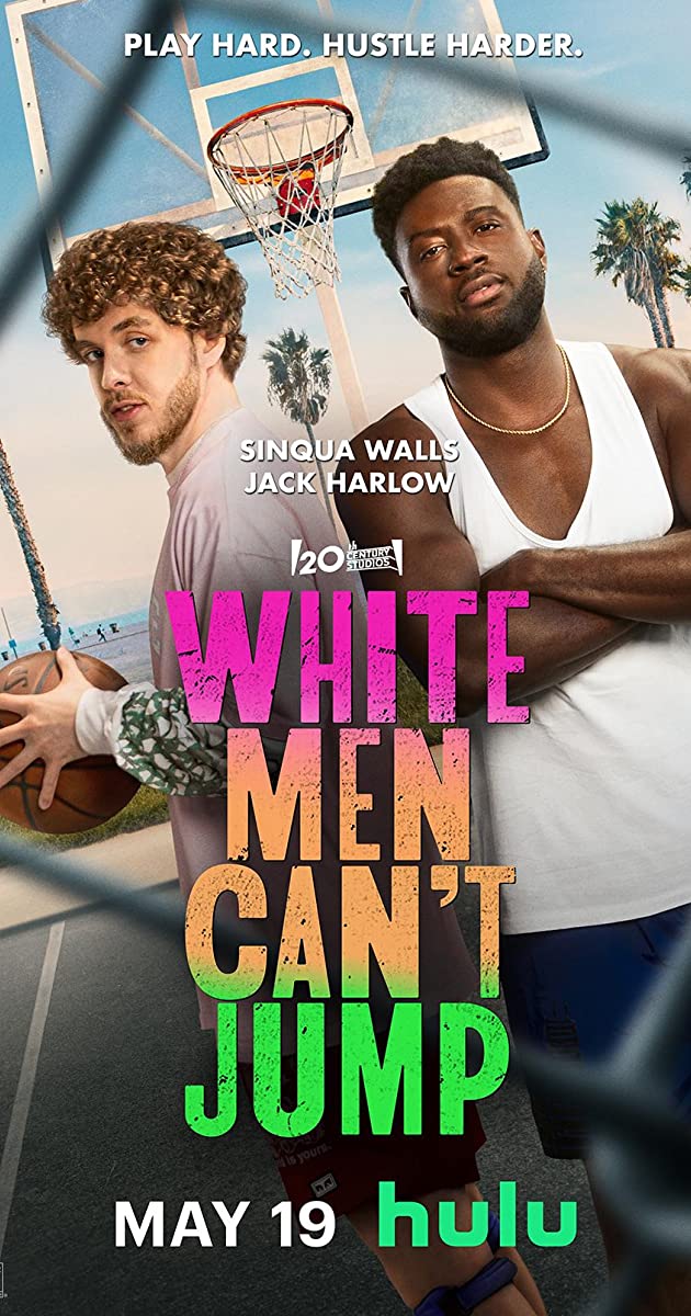 Beyazlar Zıplayamaz