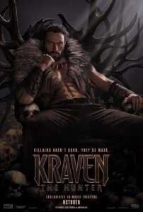 Avcı Kraven