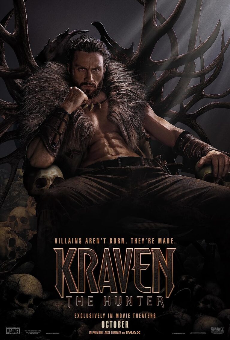 Avcı Kraven