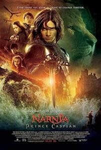 Narnia Günlükleri: Prens Kaspiyan