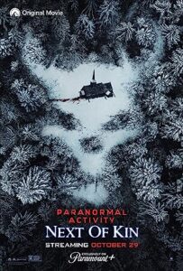 Paranormal Aktivite: En Yakın Akraba