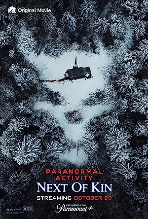 Paranormal Aktivite: En Yakın Akraba