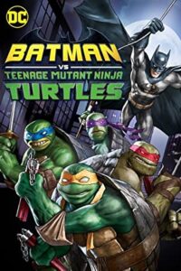 Batman: Ninja Kaplumbağalar