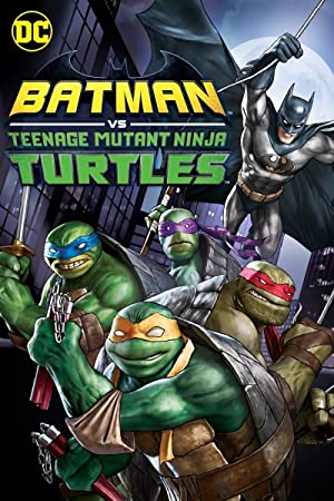 Batman: Ninja Kaplumbağalar