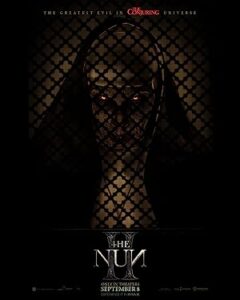 The Nun Film Serisi