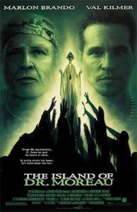 Dr. Moreau’nun Adası