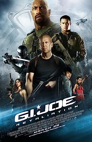 G.I. Joe: Misilleme