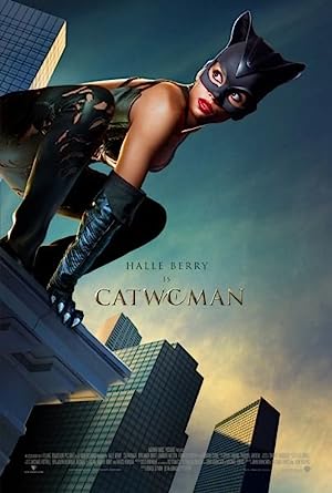Kedi Kadın – Catwoman