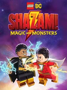 Lego DC: Shazam – Sihir ve Canavarlar