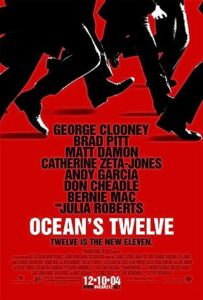 Ocean’s 12