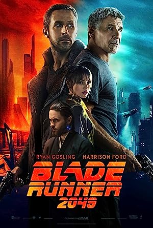 Blade Runner 2049: Bıçak Sırtı