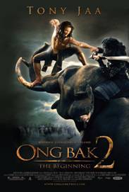 Ong Bak 2: Başlangıç
