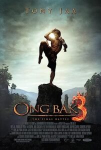 Ong Bak 3: Nihai Savaş
