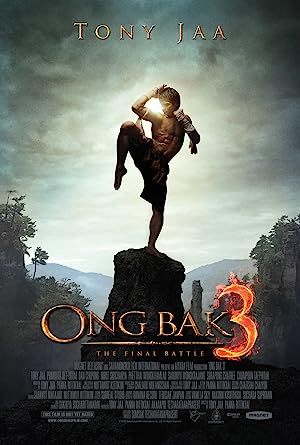 Ong Bak 3: Nihai Savaş