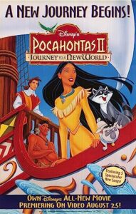 Pocahontas 2: Yeni Bir Dünyaya Yolculuk