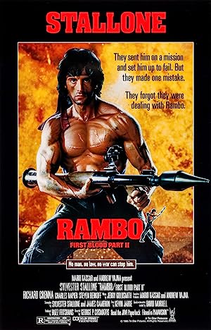 Rambo 2: İlk kan 2