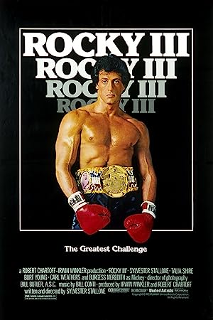 Rocky 3: Veda