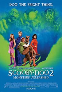 Scooby-Doo! 2: Canavarlar Kaçtı