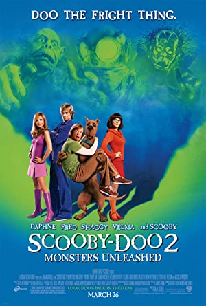 Scooby-Doo! 2: Canavarlar Kaçtı