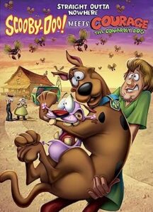 Scooby-Doo!: Korkak Köpek Cesaretle Buluşuyor