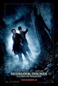 Sherlock Holmes: Gölge Oyunları