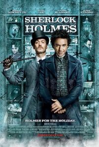 Sherlock Holmes