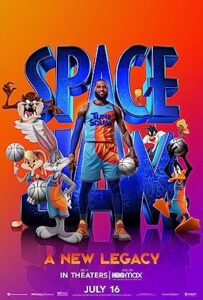 Space Jam 2: Yeni Efsane