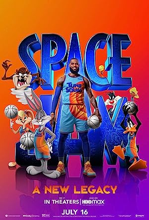 Space Jam 2: Yeni Efsane
