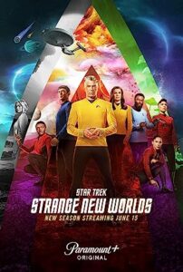 Star Trek: Strange New Worlds 2. Sezon
