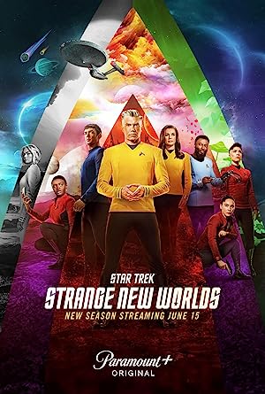 Star Trek: Strange New Worlds 2. Sezon