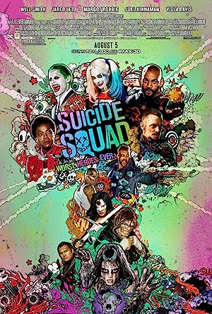 Suicide Squad: Gerçek Kötüler