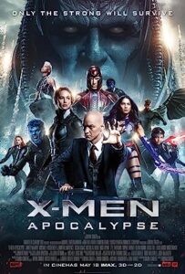X-Men: Kıyamet